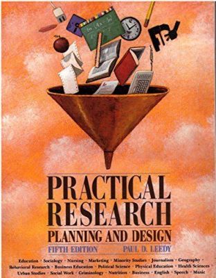  Practical Research: Planning and Design - Unveiling the Artful Architecture of Inquiry