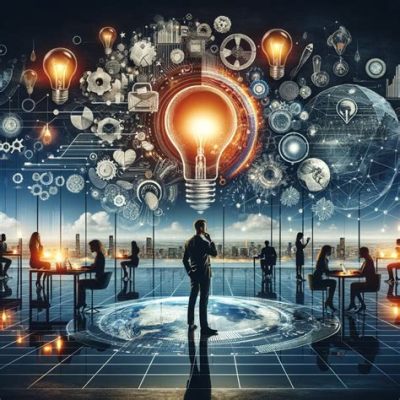  Igniting Innovation: Leading Through Constant Change – A Symphony of Strategic Thinking and Agile Adaptation